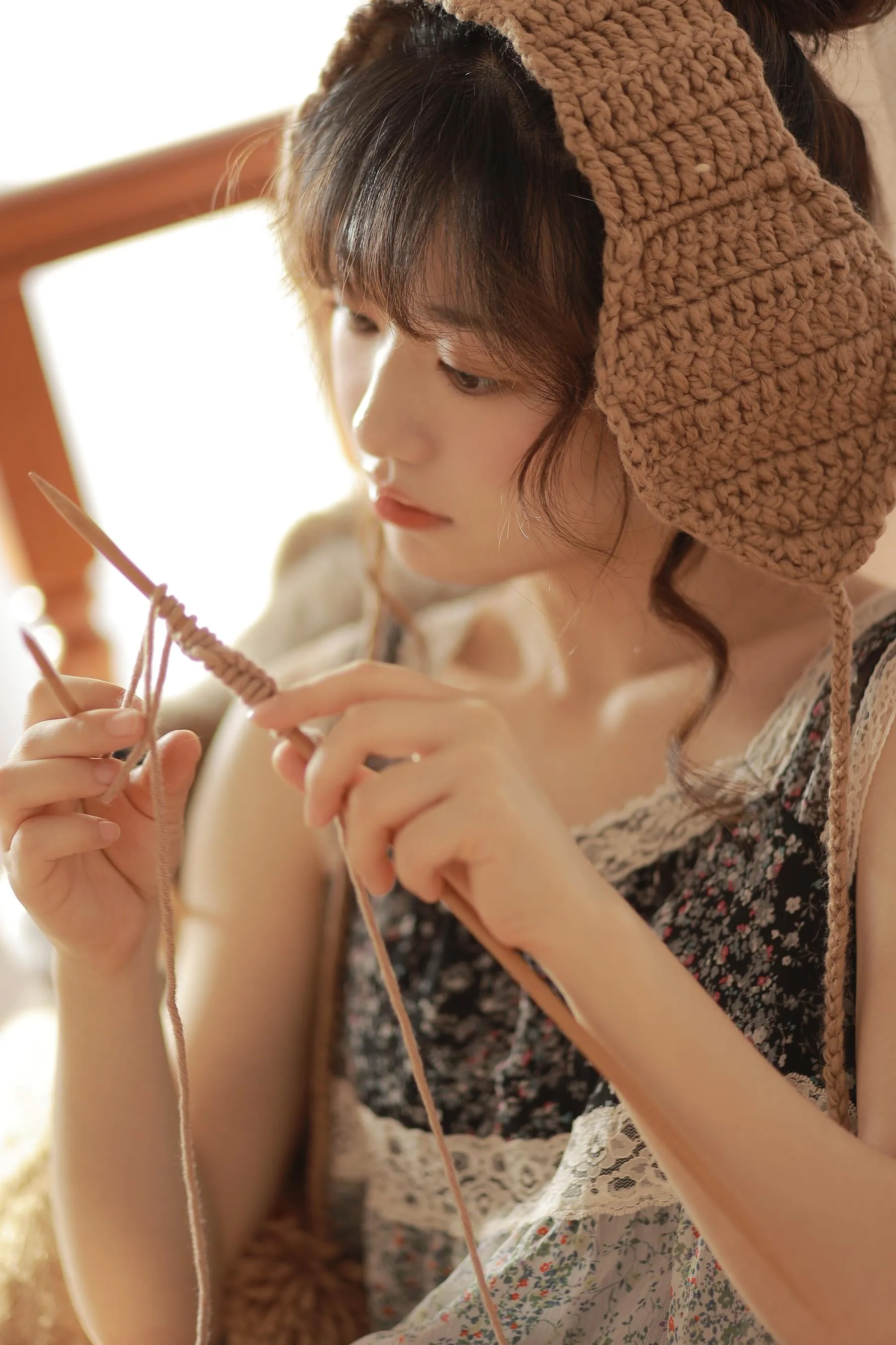 [YITUYU艺图语]2022.09.24 秋日暖阳 panniling [24P]插图